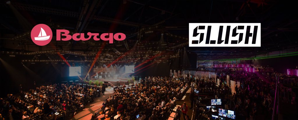 Barqoclub's tweet photo. Next week Wednesday we’ll heading to Helsinki for #slush17. Looking forward to it! #nltech #nlslush17 #hollandcorner https://t.co/2bWRnrC0hc
