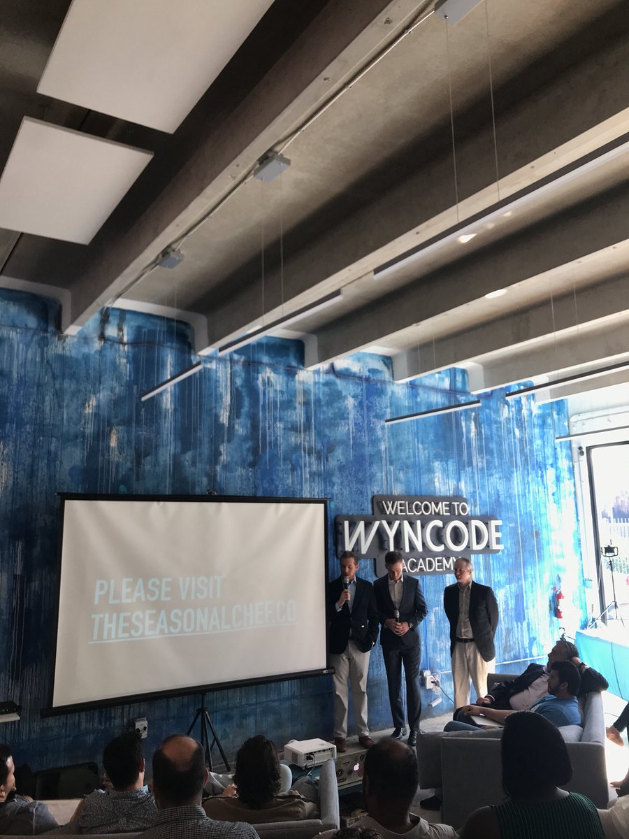 wyncode's tweet photo. C19 Pitch Day: Check out https://t.co/233CyT45yY #wyncodepitchday #entrepreneurship 🌟 https://t.co/EZRKcOtou6