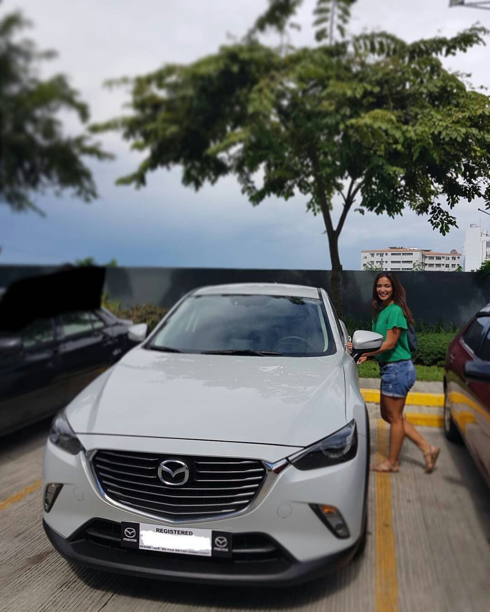 JertinEcotin's tweet photo. @acpatrimonio Hi princess Congrats for your new Mazda vehicle More blessings to come WeMissU WeLoveTin &amp; @JericoRedrico https://t.co/0B1pH5jVYa