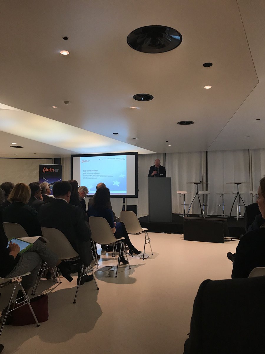 YERUN_EU's tweet photo. @NethERbxl Vision papers on #FP9 and #ErasmusPlus, sufficient investments are needed #EUKnowledge https://t.co/HuBhHbjNWF