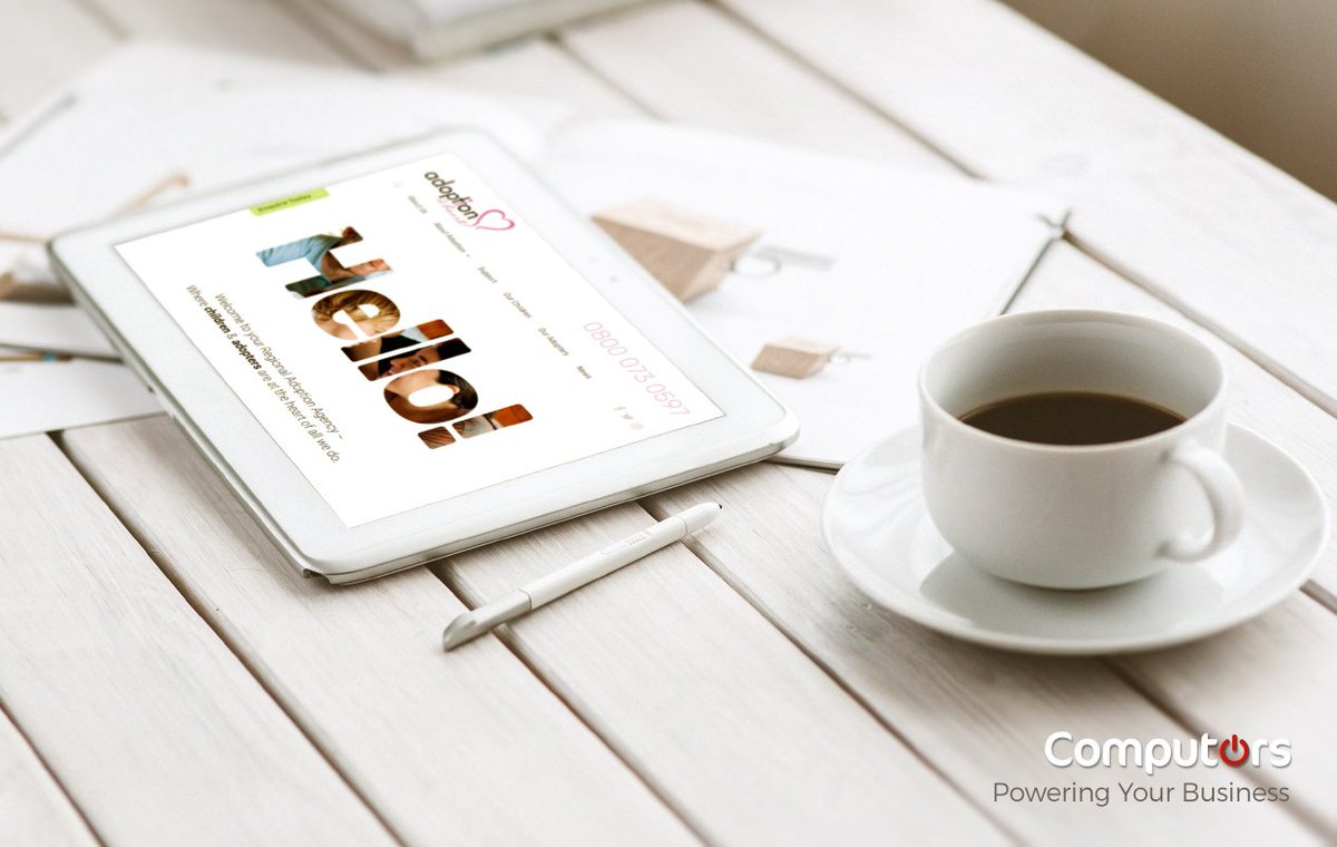 computors's tweet image. New adoption agency website coming soon. :)
#websitedesign #cleanwebdesign #computors
