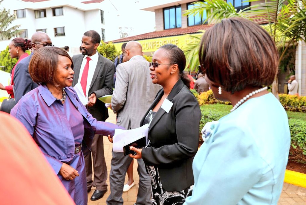 Environment_Ke's tweet photo. Kenya is proud to be among the first countries in the world to enact a Climate Change Act @JudiWakhungu says @MyGovKe @PDUDelivery 
https://t.co/ynYwuBm9Gm https://t.co/rFMwN7TeYU