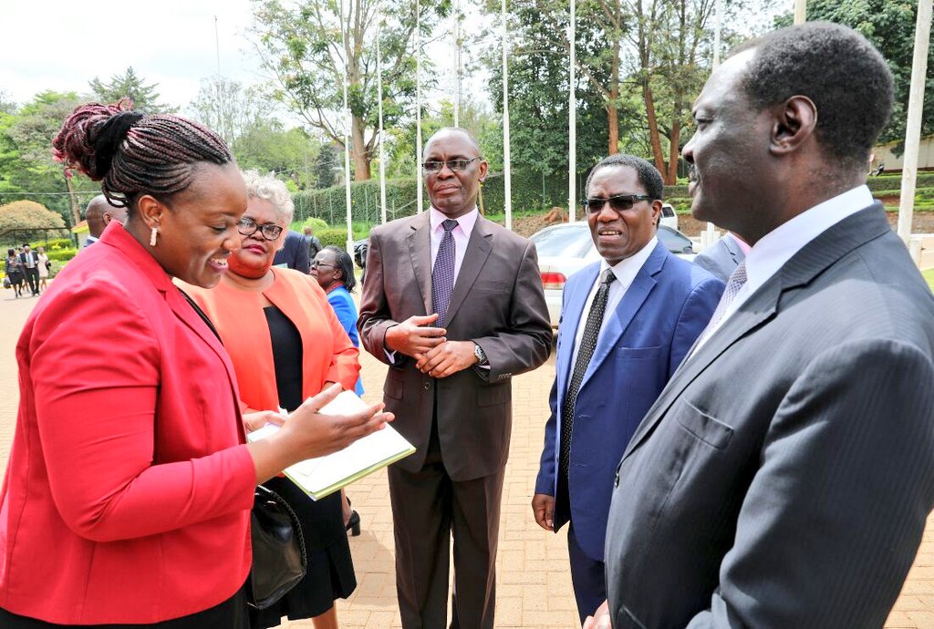 Environment_Ke's tweet photo. Kenya is proud to be among the first countries in the world to enact a Climate Change Act @JudiWakhungu says @MyGovKe @PDUDelivery 
https://t.co/ynYwuBm9Gm https://t.co/rFMwN7TeYU