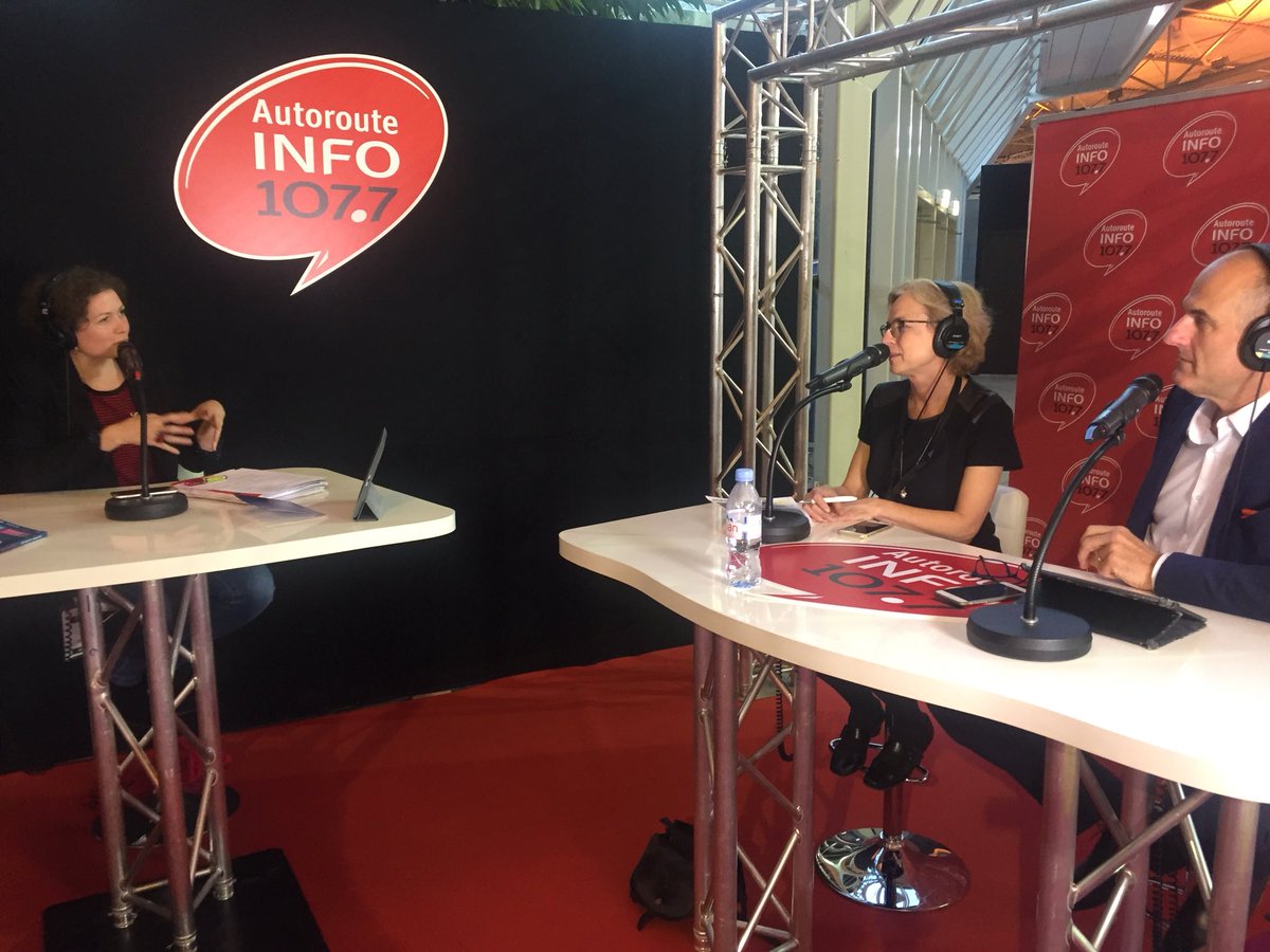 Business Sweden France #live <a href="/AutorouteINFO/">Autoroute INFO 107.7</a>  « Sweden inspires by making academia, companies and governmental organizations collaborate in a concrete way, for example within CLOSER project <a href="/Lindholmen/">Science Park</a> » <a href="/MarieEck1/">Marie Eck</a> #solutrans2017 #suedelyon2017 #TeamSwedenFrance