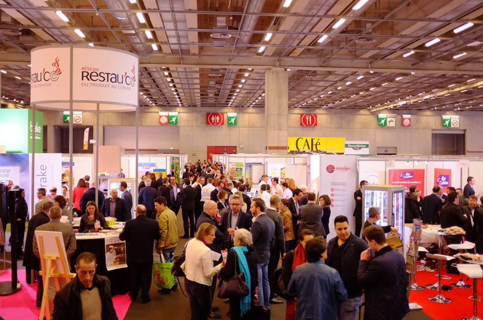 RESTAU_CO's tweet photo. // SALON //
Plus de 76% des stands sont déjà réservés ! Encore 140 jours avant de se retrouver sur le Salon Restau'Co, en attendant vous pouvez toujours vous inscrire sur le site https://t.co/SlA2k17Grv
Merci pour votre confiance ! https://t.co/fwJ7gzewSP