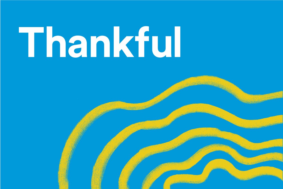 design_mil's tweet photo. Happy Thanksgiving week DesignMil-ers!
We are incredibly thankful for the generosity that we saw from our Milwaukee community at DesignMil! We can't thank our designers, nonprofits, and sponsors enough for supporting our event and designing for good.
#designmil #createchange https://t.co/ld370zNp0W