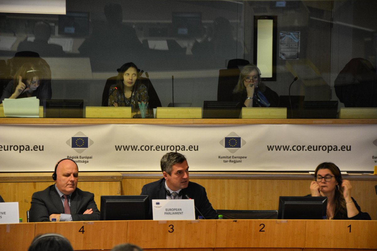 HerbertDorfmann's tweet image. Today at #ComReg presenting my report on wolf and big carnivors. Urgent to act.