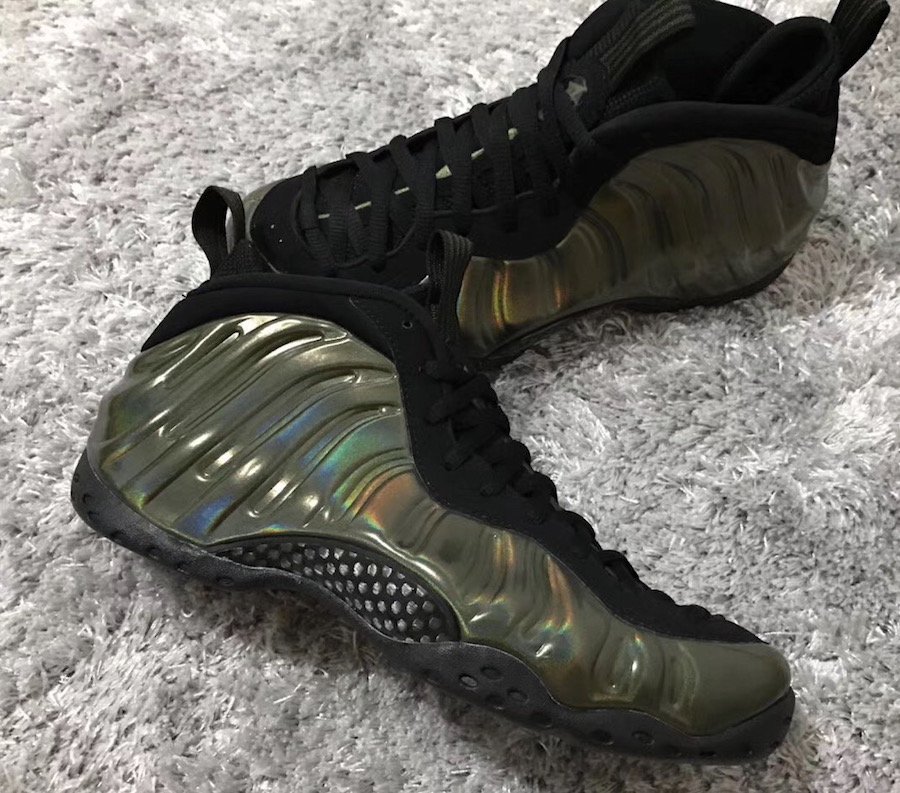 legion foamposite