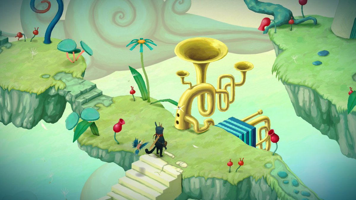 carlosgtardon's tweet photo. Un ratito con uno de los finalistas de @AzPlayBilbao, Figment de @BedtimeDG vale la pena echarle un vistazo ;) #indiegame #psychology https://t.co/OcQDKr7sIb