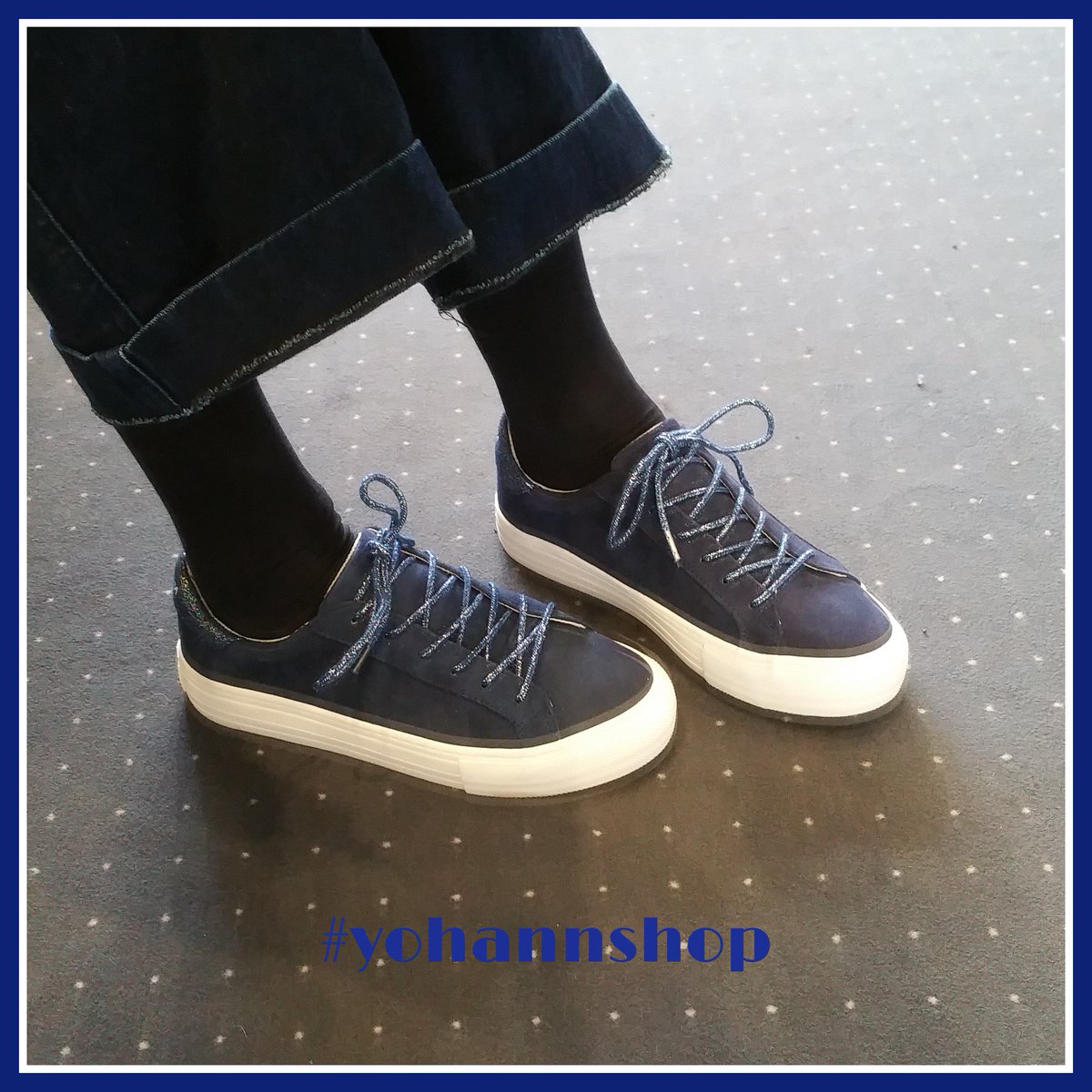 YohannShop's tweet photo. NO NAME Arcade Sneakers

@NoNameShoes @yohannshop @MavilleCaen @CaenOfficiel @cotecaen 
@Rouen @Cherbourgot @BayeuxMuseum @tourisme_gtm @DeauvilleUS 
@VilleMondeville @LH_LeHavre @OTHonfleur https://t.co/1iKaWDfqiV