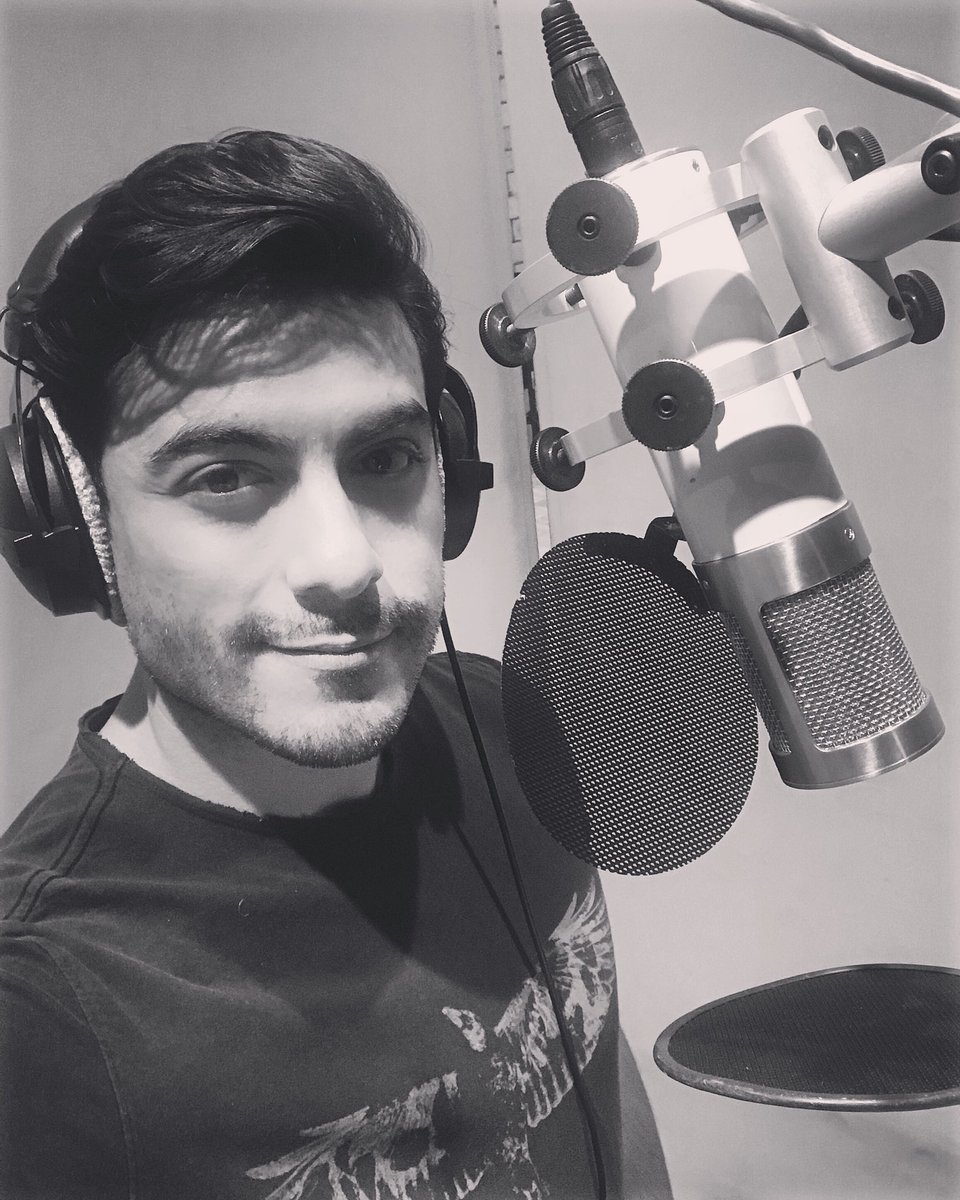 _CarlosRivera's tweet photo. Ya terminamos la parte del disco producida por el Maestro Kiko Cibrián. No puedo explicar la emoción. https://t.co/6KpoBK0RH8