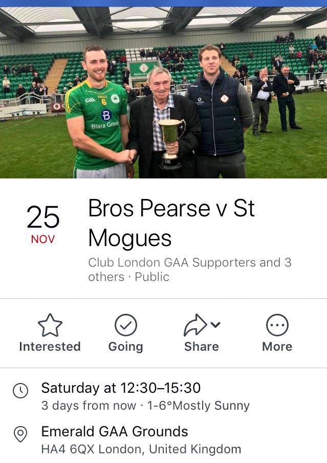 <a href="/paulcollinstipp/">Paul Collins</a> <a href="/AIB_GAA/">AIB_GAA</a> <a href="/johnpaulrea/">john paul rea</a> @conorkennedy99 <a href="/skelly282/">skelly28</a> @johnnysmacks <a href="/theirishworld/">the Irish World</a> <a href="/RHarrington81/">Richard Harrington</a> <a href="/SkySportsGAA/">Sky Sports GAA</a> <a href="/TippFMSport/">Tipp FM Sport</a> <a href="/HSukgaa/">Hoganstand UK</a> <a href="/BPCGAA/">Britain GAA</a> <a href="/hoganstandgaa/">hoganstand.com</a> <a href="/paddypower/">Paddy Power</a>
