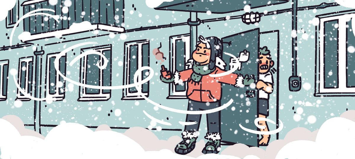 SK_liquid's tweet photo. It is both possible and advisable to feel comfortable in sub-zero conditions. Let's figure out how.
Read more: https://t.co/20zAlha06x
#vape #vaping #daily #smokekitchen https://t.co/LF7hyfsCYa