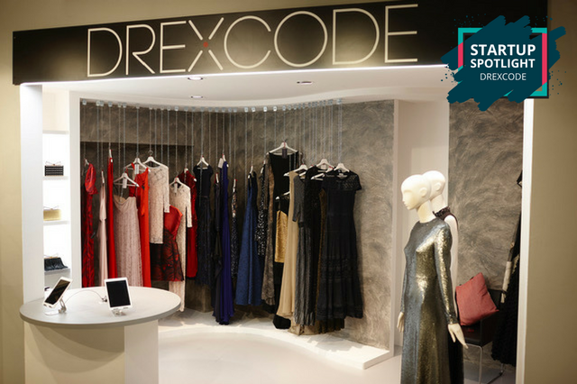 LUISSEnLabs's tweet photo. From e-commerce to a real store: @LVentureGroup #startup @drexcodecom opens its first boutique! Ready for shopping? https://t.co/JNF04fFfDo #innovation #fashion #luxury https://t.co/4gZHduxvaO