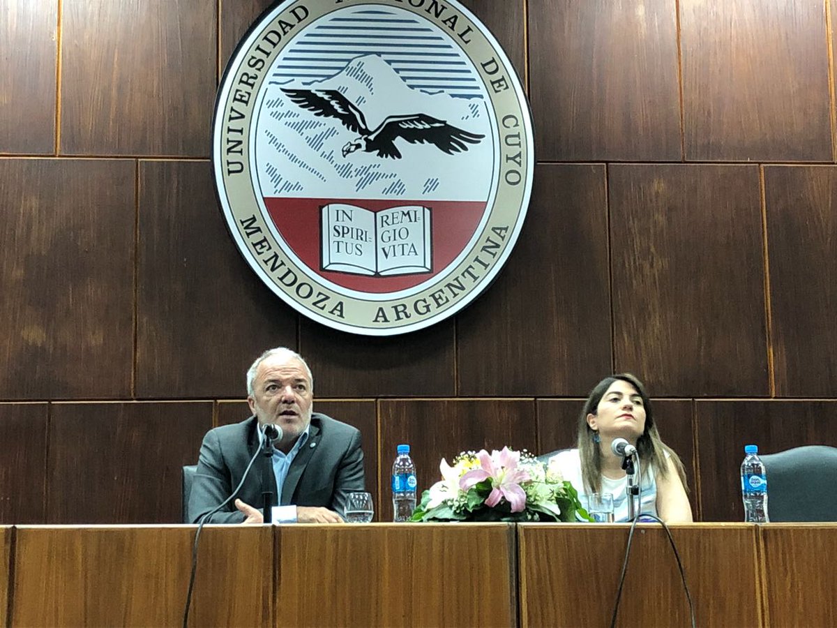MingoranceH's tweet photo. Junto a la Agencia Provincial de Ordenamiento Territorial, presentamos el Objetivo 7 de Gestión Integral del Recurso Hídrico del Plan de Ordenamiento Territorial en el “I Congreso Internacional de la Gestión del Agua” https://t.co/voY33R1tNS