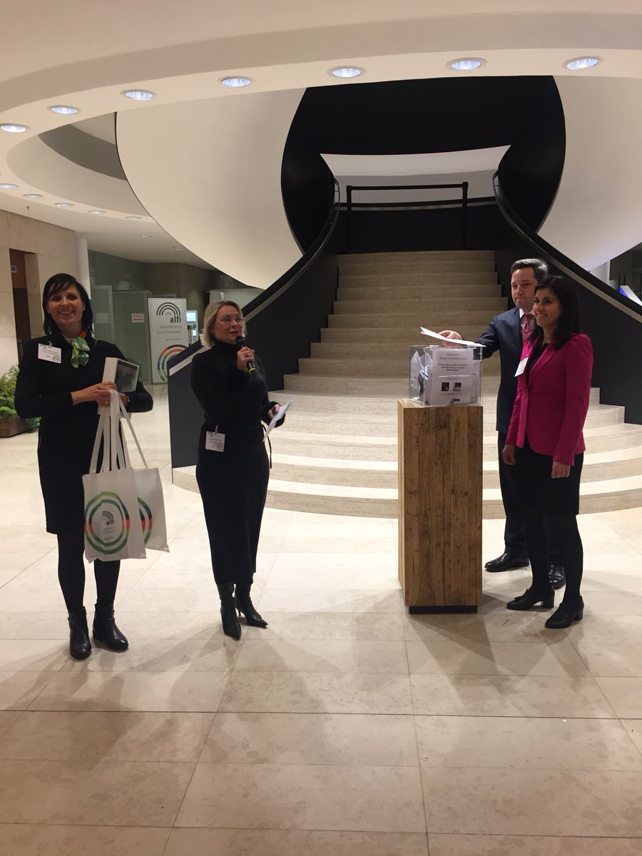 ALFIfunds's tweet photo. Lucky winners of the Exhibition Stamp Collection Game being announce now! #ALFIPERE17 https://t.co/XmKVNMOKYx