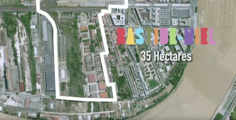 ecom_news's tweet photo. 📹 Interview exclusive de @SophieDesport @BMABordeaux sur l'avenir du futur grand quartier de Bastide Niel au coeur de #Bordeaux lors du dernier #mapic2017 @alainjuppe https://t.co/ruwPNL8RL7