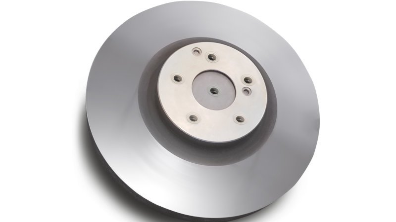therealautoblog's tweet photo. New #Bosch iDisc tungsten-coated brakes reduce dust by 90 percent. Keeps the environment — and your wheels — cleaner: https://t.co/ktqR7ur9Ba https://t.co/4S4aDzZGk7