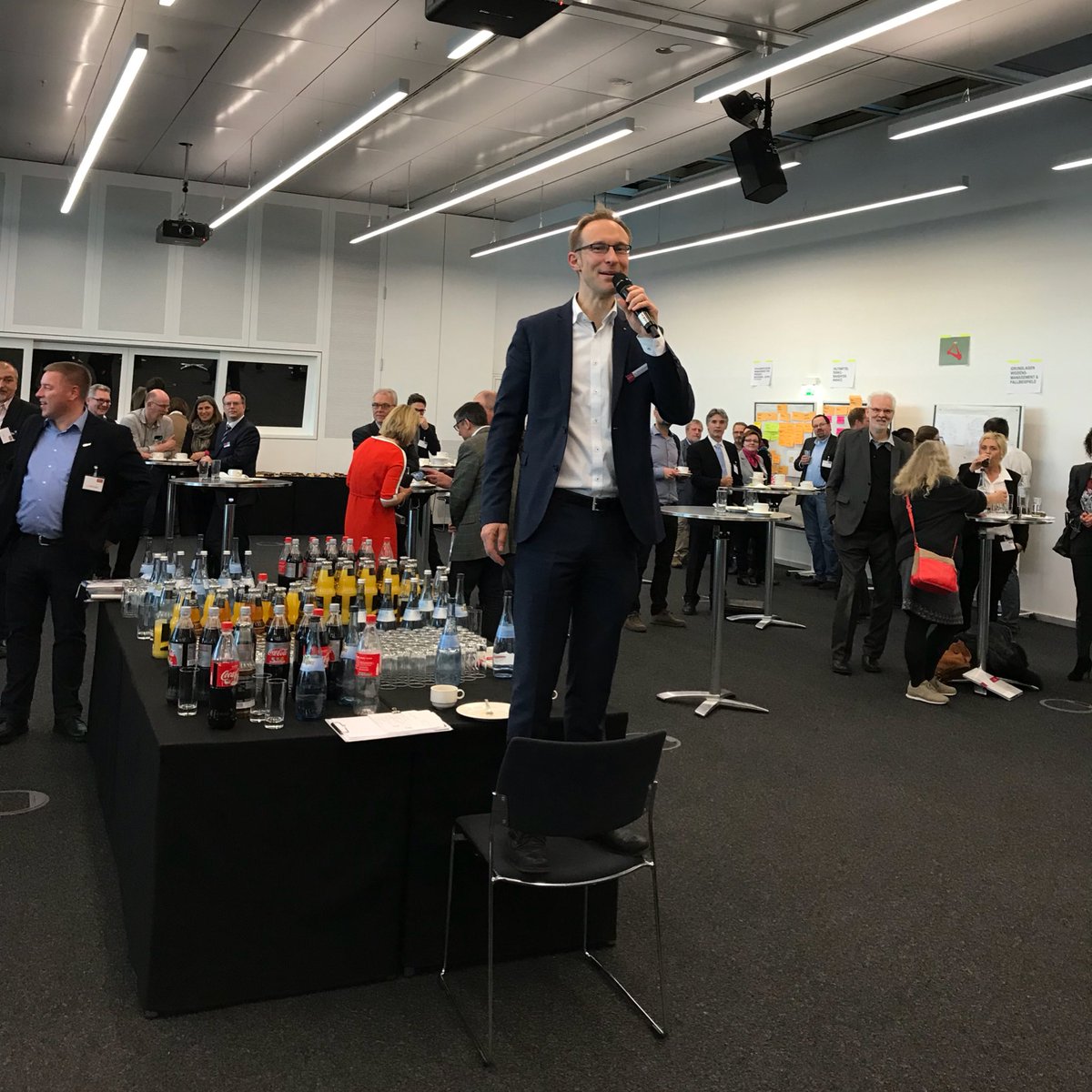 StormDGQ's tweet photo. Kein Workshop zum Thema Arbeitsschutz auf dem #qtag17,  @Koenig_DGQ https://t.co/QyfNnWisZ5