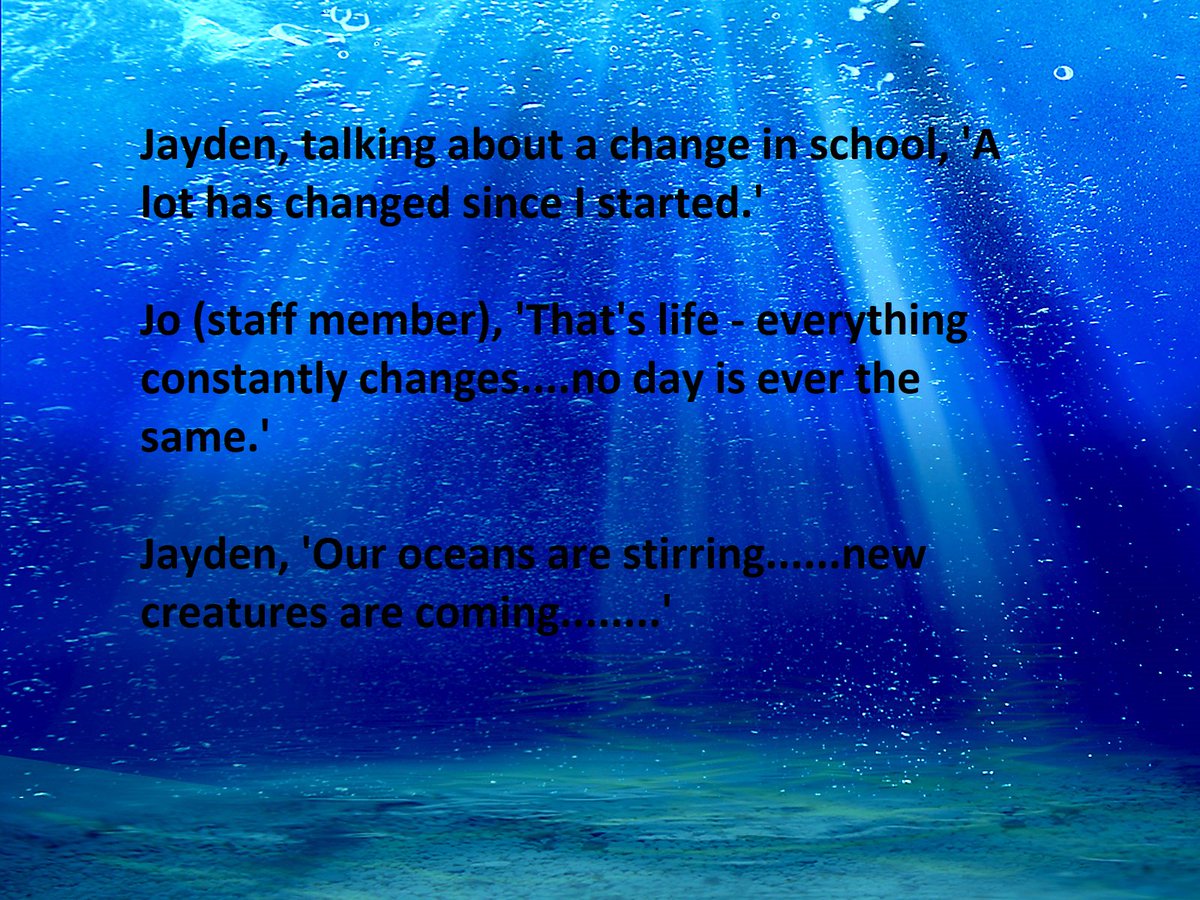 BFSQuote's tweet photo. Welcome to new followers 😀 Here's today's quote from Jayden - deeply philosophical 🤩 https://t.co/rWPmE8OMXc
