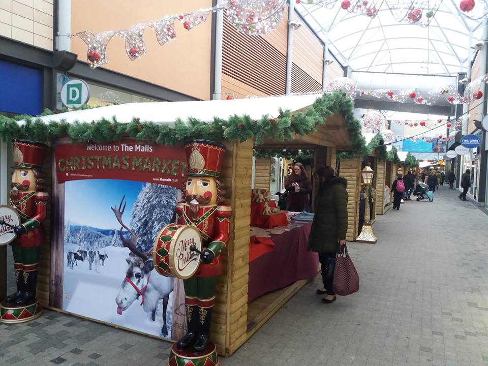 ShopForSomeUK's tweet image. Shop For Something Different are at #TheMallsShoppingCentre #Basingstoke #ChristmasMarket and it's our very 1st day today come and see us!
