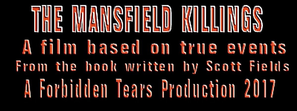 realbadger's tweet photo. #ShareSomeGreatNews For those who came in late: sometime in 2018 I'll be starring in the @ForbiddenTear feature film "The Mansfield Killings," based on #ScottFields' book (during which we'll be paranormal investigating famously haunted Mansfield Reformatory). https://t.co/Rq2ASoXlYu