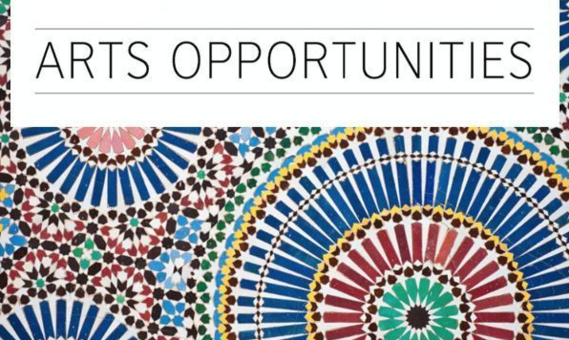 British Council Arts tweet media