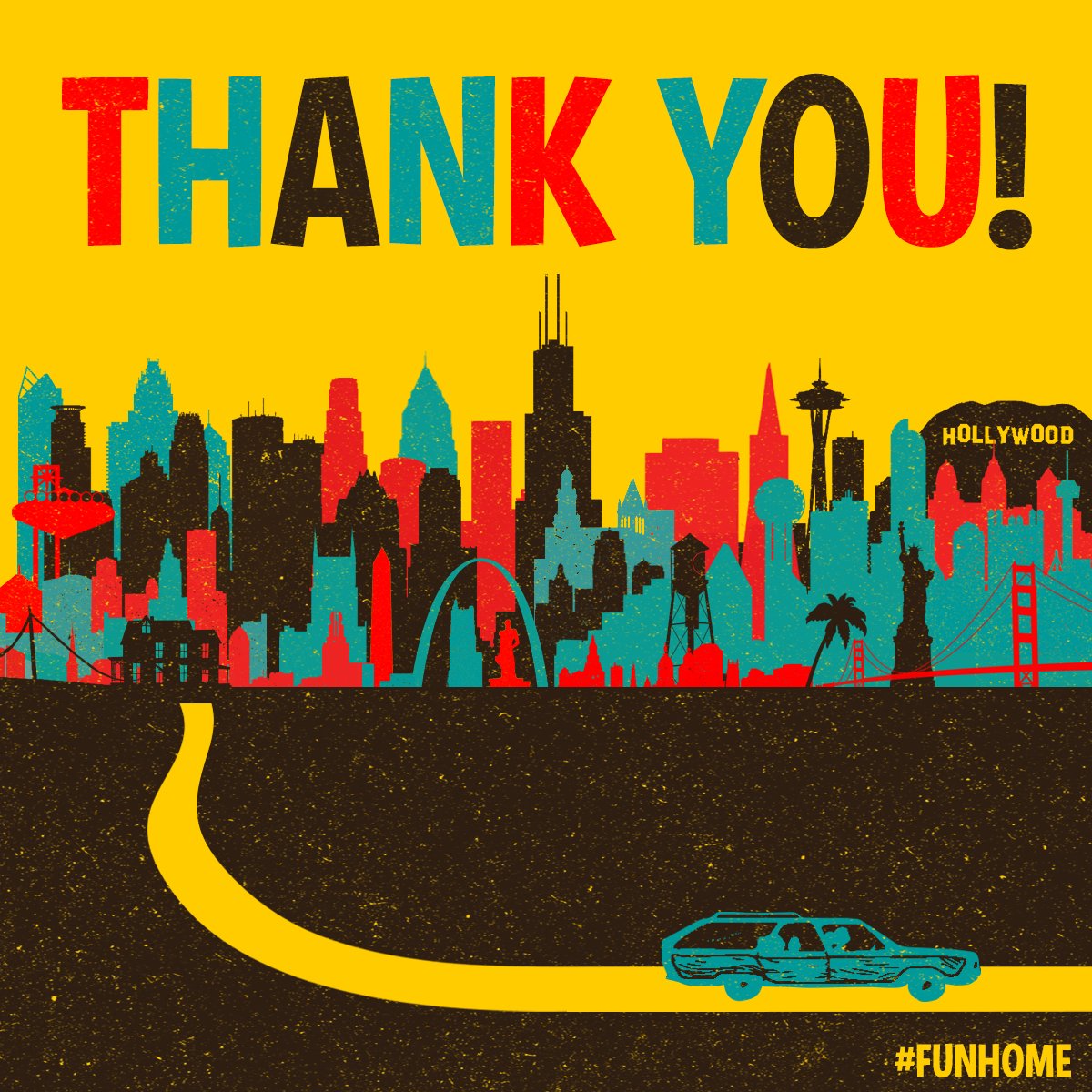 Fun Home tweet media