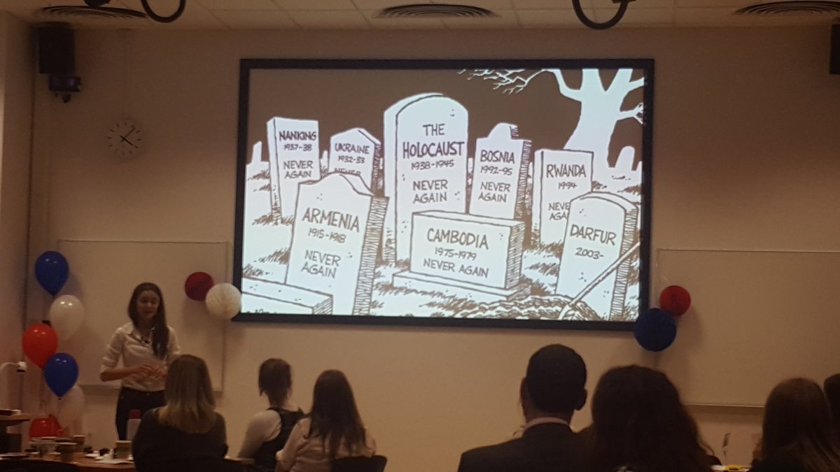 tess_hs's tweet photo. And finally, the wonderful @GeorgianaEpure talking about her @UGRLS and the responsibility to project project @EngagementLeeds #getengagedleeds https://t.co/MCHiCZ7Wp0