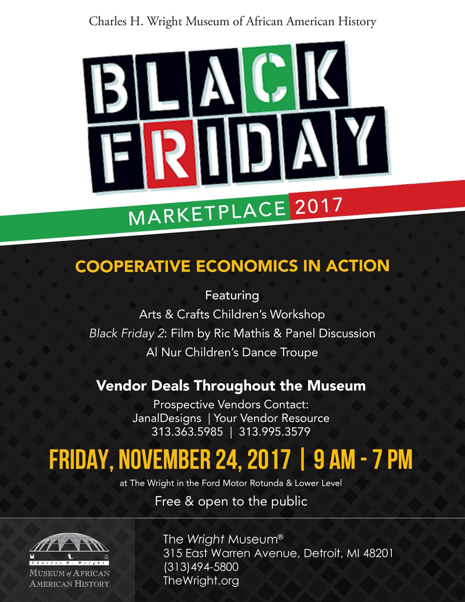 HMwaistbeads's tweet photo. Come out to #BlackFriday2017 @ the Charles H. Wright Museum in #Detroit..... #blackeconomics #blackbusiness #WomeninBusiness https://t.co/klhEHisxTn