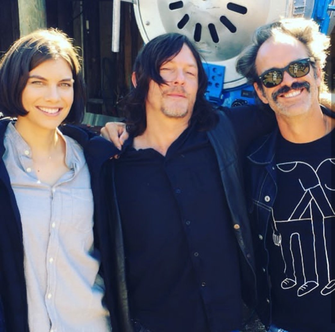 TheWalkngDeadFR's tweet photo. Steven Ogg via instagram : https://t.co/krZapp7P43