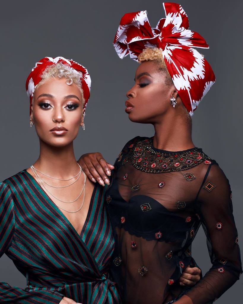 ceeceesclosetny's tweet photo. Prepping for Black Friday deals like... Make sure to join our mailing list for our best deals 😉 👑 Roja Bandana & Shortie 👑
https://t.co/pkig3jcFtL
Models: @yathegod & @themodels_leader 📸: @rylewatson
MUAs: @kerrishatichiana_ & @moshoodat
#headwr… https://t.co/jBV38Ou0uH https://t.co/zYQuARJBHV