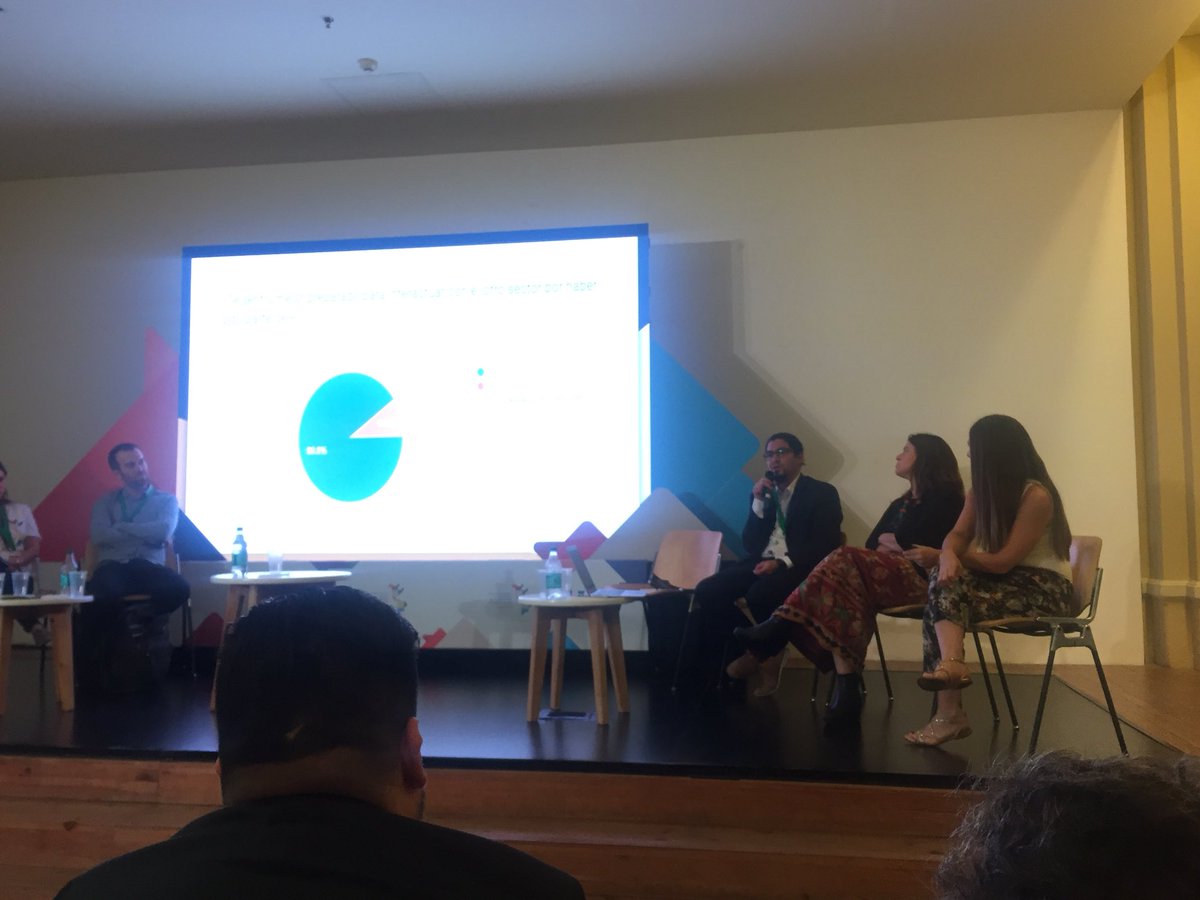 LNdata's tweet photo. panel #ogparg #soccivil #opengov ahora @fcoel @rusosnith @juanibelbis @ropavese @cornejocaro sobre roles de cambio https://t.co/yVR4LLhpwN
