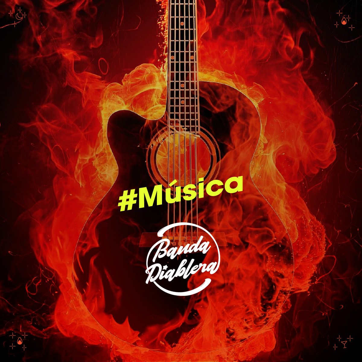 BandaDiablera's tweet photo. Feliz día de la pasión❗
Feliz #díadelamúsica Diableros y Diableras❗ https://t.co/TIwhMD3WxA