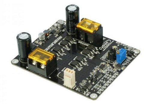 OzRoboticsUSA's tweet photo. 30A DC Motor Driver is designed to drive medium to high power up to 80A
https://t.co/e7I4SpTPfH #innovation #Innovate #innovazione #Innovations #Engineering #Engineer #Engineers #Students #TechSavvy #technology #tech #techworldtour #techcrunch #colleges #university #professor https://t.co/TVgccxzedX