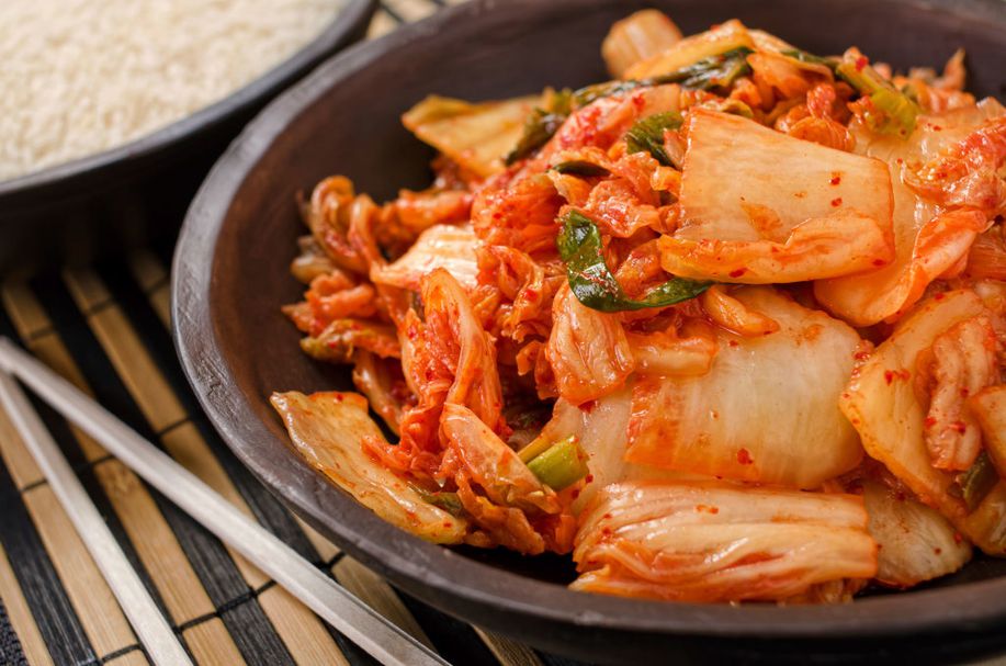 detikcom's tweet photo. Makan Kimchi Bisa Bantu Lancarkan Pencernaan hingga Jaga Berat Badan (1) https://t.co/VxR0KYObsB via @detikfood https://t.co/1dO4mqWl4E