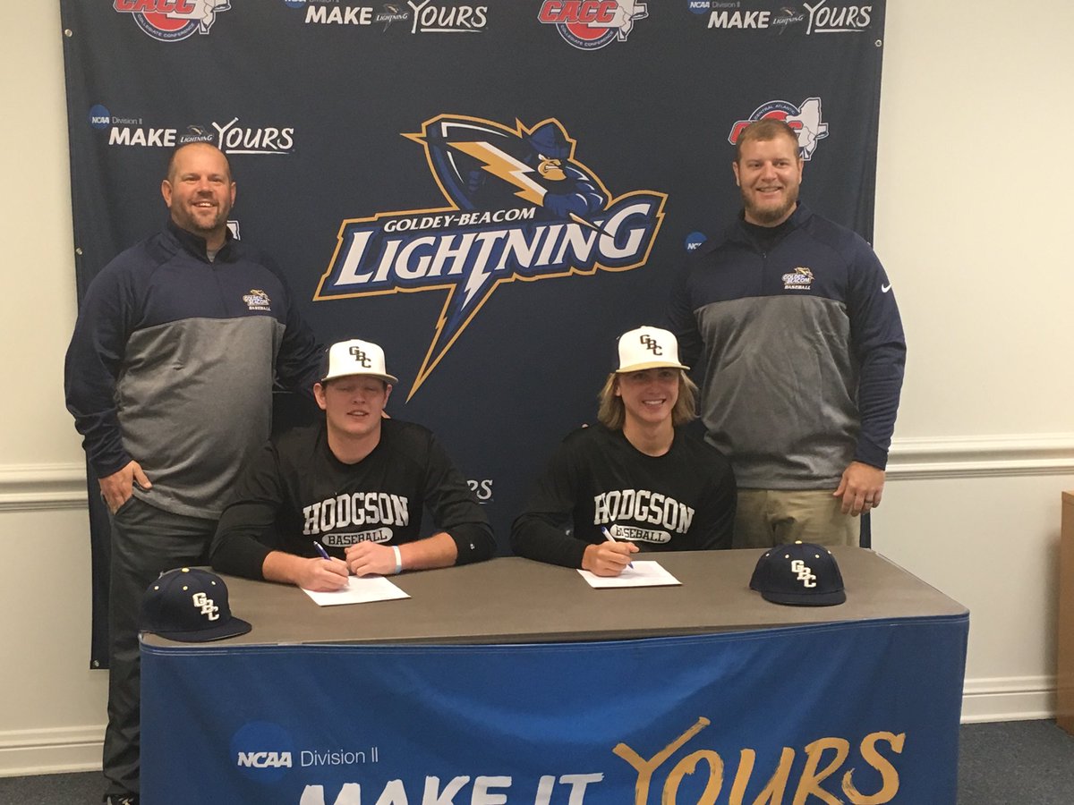 Hodgson Baseball tweet media