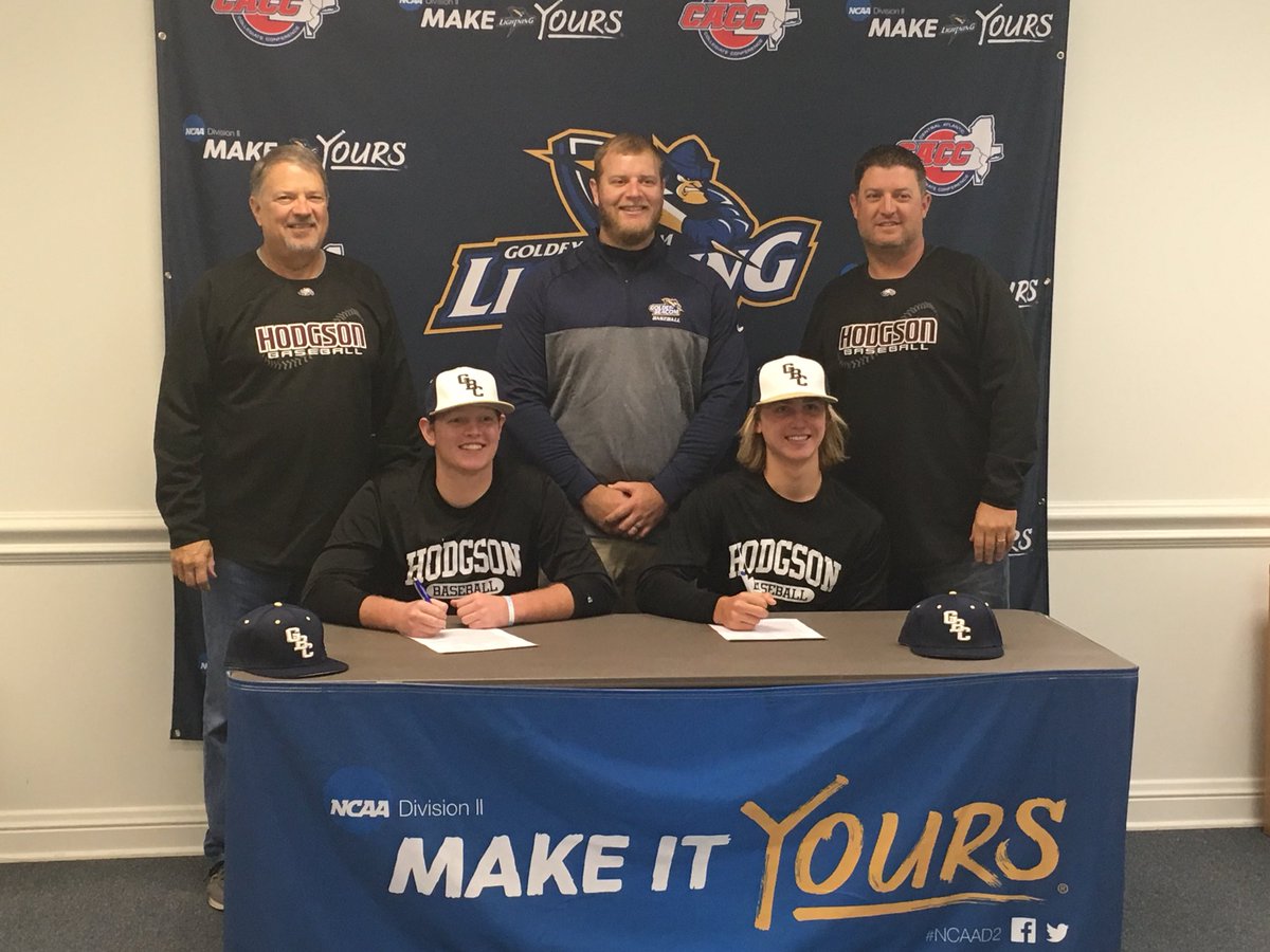 Hodgson Baseball tweet media