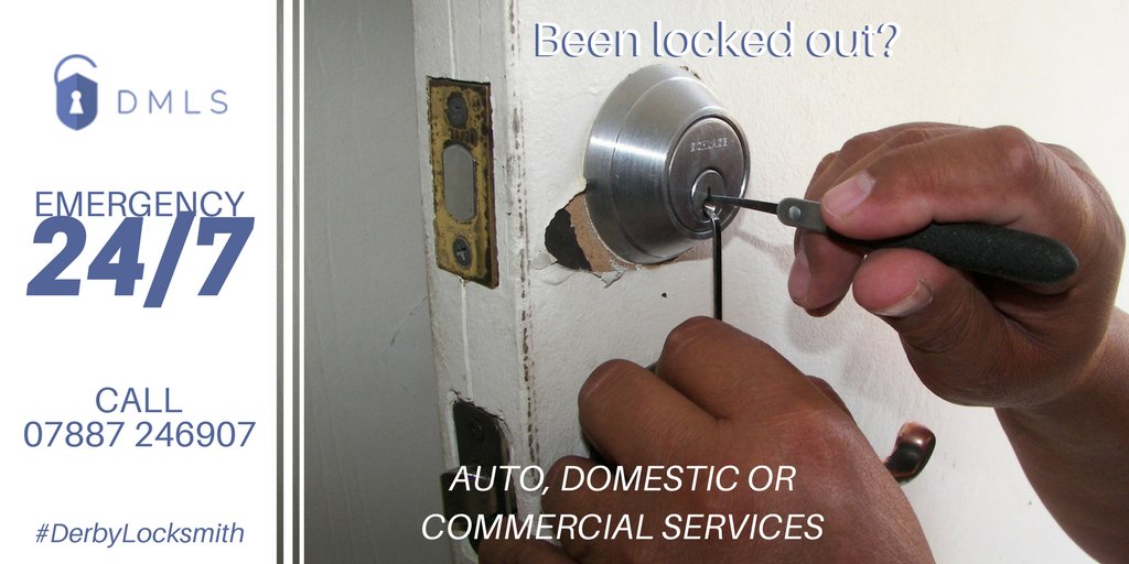 DerbyLocksmith tweet picture