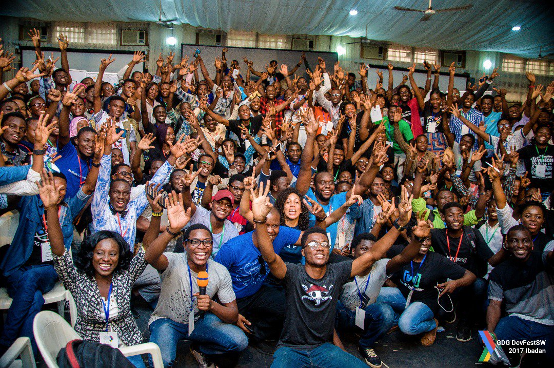 L_A_Events's tweet photo. Still about Saturday... Ibadan is a wonderful place with wonderful people. 
#officialplanners #Devfestsw #DevFest17 #Lautitiaazurevents https://t.co/dTYWPBIy2m