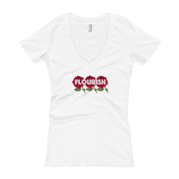 PrayersLoft's tweet photo. New Rose Flourish Women's v-neck tees dropping today! #WednesdayWisdom #BlackFriday #CyberMonday #Rose #Flourish

Happy Thanksgiving Eve!
Shop https://t.co/LbwiO5gwAN https://t.co/75pCa7Hbkt