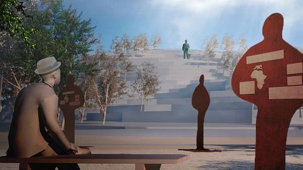 Eine umstrittene Ausstellung über die Herkunftsorte von Drogendealern im #GörlitzerPark und in der #Hasenheide wurde am 21.11. in Berlin eröffnet. Ein kurzer Kommentar von Massimo Perinelli (RLS). rosalux.de/news/id/38103/…