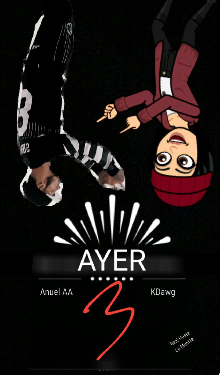 iamGuzzie's tweet photo. @Anuel_2bleA x @katalealysha Donde estan mis mujeres?!?!
π₯π₯π₯π₯ #AYER3 #FreeAnuel #RealHastaLaMuerte https://t.co/IvOrZLjibj