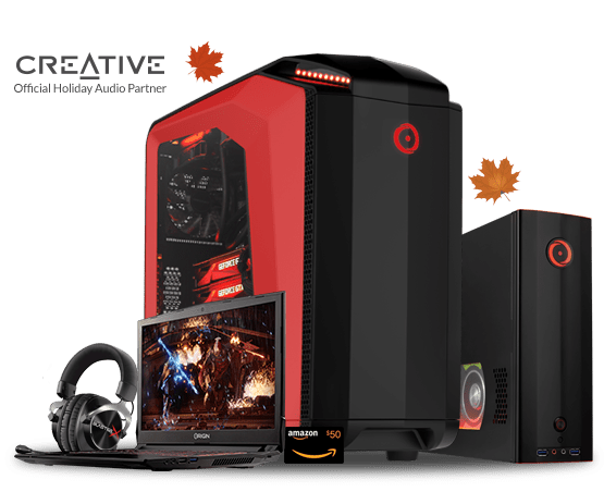 TechNinjaTeam's tweet photo. ORIGIN PC Black Friday Deals! https://t.co/RCLrMp2hJI https://t.co/9edrWNuVRL