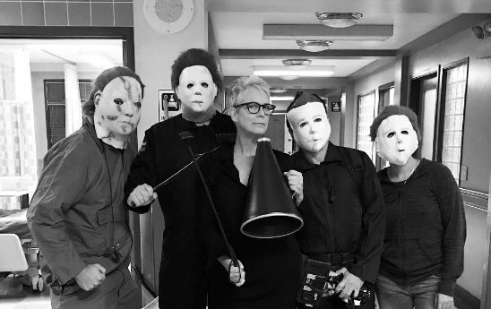 Happy birthday to the amazing, beautiful, and talented Jamie Lee Curtis!  