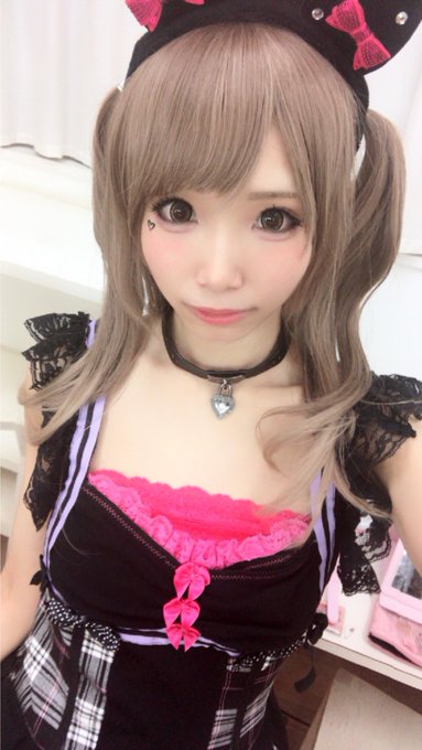 Twitterのコスプレ画像4