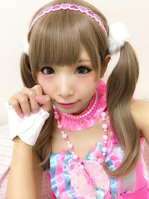 Twitterのコスプレ画像2