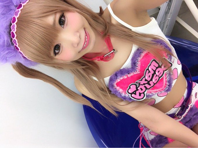 Twitterのコスプレ画像3