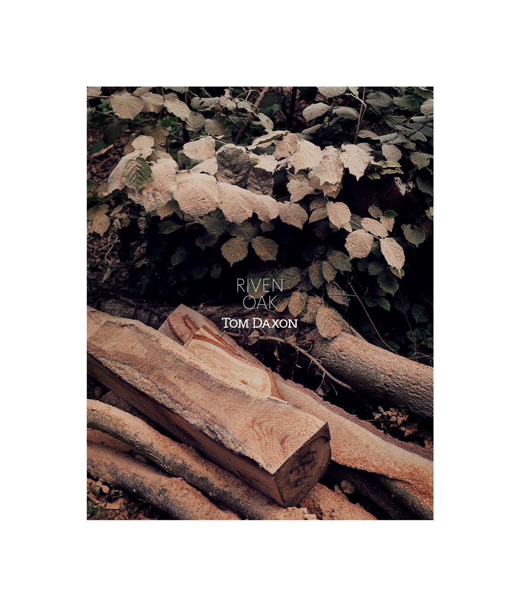 RIVEN OAK -  Layers of smooth woods and a heart of Oakwood absolute. Lifted by Bergamot, Pimento berries and Rum. 

Available Now on tomdaxon.com