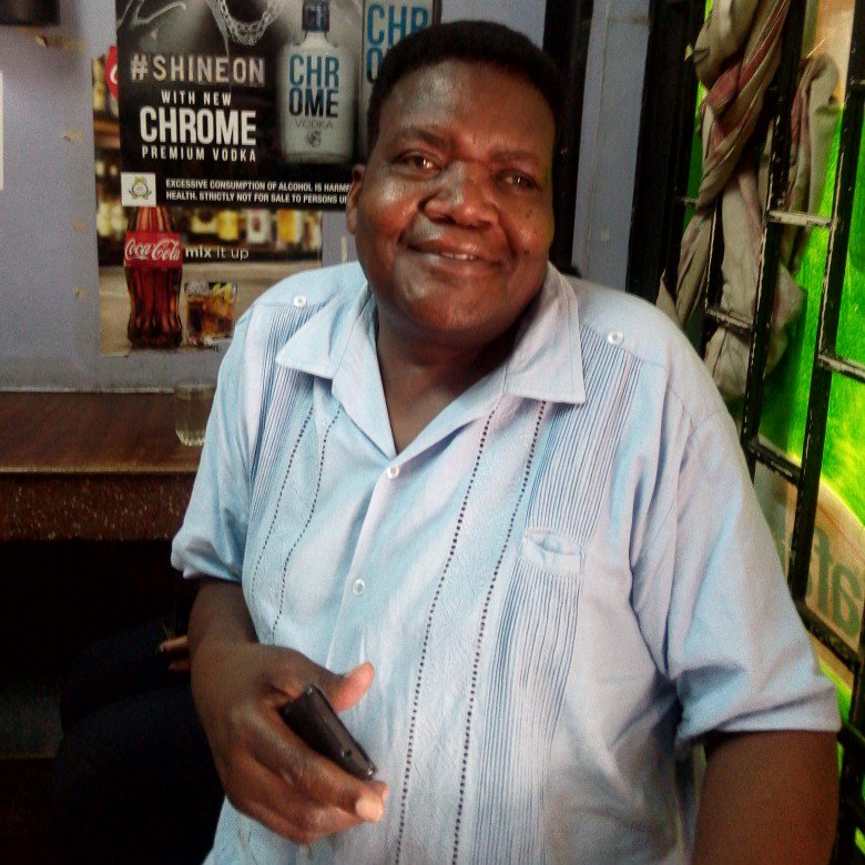 ItsMainaKageni's tweet photo. Rest-in-peace Agawo Patrobas. #RadioLegend https://t.co/Aa5pt9CPw4